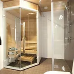 For 4 With Sauna In Downtown