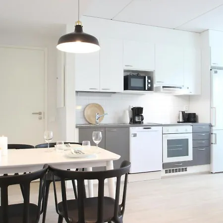 Lägenhet For 4 With Sauna In Downtown Jyväskylä