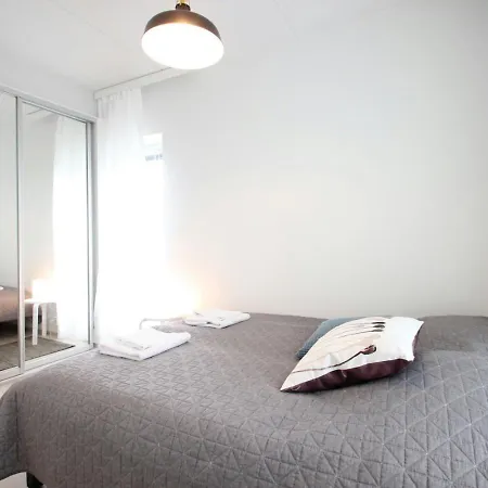 For 4 With Sauna In Downtown *