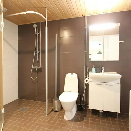 For 4 With Sauna In Downtown