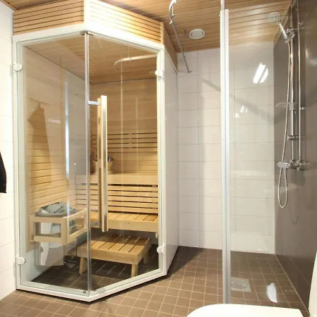 For 4 With Sauna In Downtown
