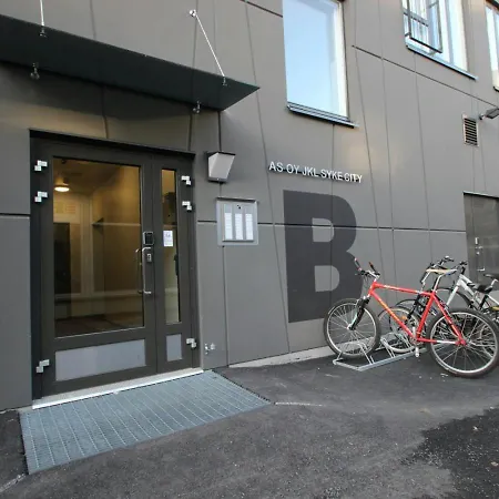 For 4 With Sauna In Downtown *